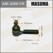 ���������� ������� ���� R Toyota Land Cruiser 4.0 08.87-12.89/ 2.4TD 01.90-05.93/ 80 4.0-4.5/ D/ TD/ 24V 01.90-12.97 ME2951R ����