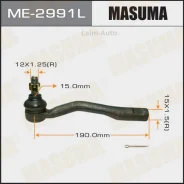 ���������� ���� ������� L Toyota Carina E 1.6-2.0/ D 92-97 / Picnic 2.0/ 2.2D 96-01 ME2991L ����