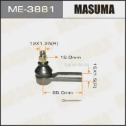 ���������� ������� ���� Toyota Hilux 2004-2015, Toyota Tacoma 2004-2015 ME3881 ����