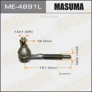 ���������� ������� ���� L Nissan Patrol 2000-2006/Nissan Safari 1997-2007 ME4891L ����