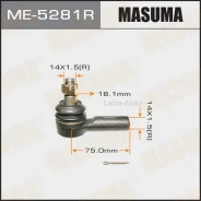 ���������� ������� ���� R Isuzu Bighorn 1990-2002, Isuzu MU 1989-1998, Isuzu MU Wizard 1995-1998, Isuzu Vehicross 1997-1999 ME5281R ����