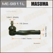 ���������� ������� ���� L Ipsum/ ACM21, ACM26 LH, ����� ME9811L ����