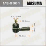 ���������� ���� ������� Mitsubishigrandis/Lancer/Outla�nder/Airtek 03- ME9881 ����