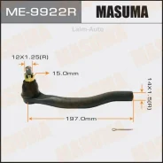���������� ������� ���� R Honda Civic 12- ME9922R ����