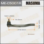 ���������� ������� ���� R Honda Accord 1997-2002, Honda Inspire 1998-2003, Honda Saber 1998-2003, Honda Torneo 1997-2002 MEC5001R ����