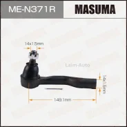 ���������� ������� ���� R FX35, FX45 / S50 02- RH, ������ MEN371R ����