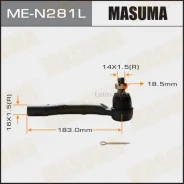 ���������� ���� ������� L Nissan Navara (D40) 05- / Pathfinder (R51M) 05-11 MEN281L ����