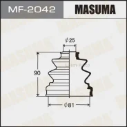 ������� ����� ���. �����. Toyota Crown/Camry/Carina E/Celica/Corona/MR2/Carina/Cha�ser/Cressida/Soarer 83- MF2042 ����