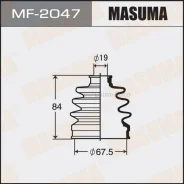 ������� ����� ���/�� Daewoo Matiz 0.8 98-/ Daihatsu 0.8-1.6/ KIA Pride 1.3/ Mazda 323/ Demio/ Nissan Micra I 82-92/ Subaru 84-95 MF2047 ����