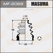 ������� ����� ���. �����. Mitsubishi/Toyota/Lexus/Mazda MF2068 ����