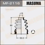 ������� ����� ���/�� Mitsubishi Colt/ Daihatsu/ Hyundai Accent 90- MF2116 ����