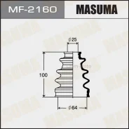 ������� ����� ���. �����. Toyota Camry/Celica/Chaser/Cresta/Est�ima/Harrier/Kluger/MarkII/MR2/�Supra/Windom/Highlander 90-03 MF2160 ����