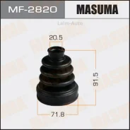������� ����� ���. �����. Subaru Forester 97-13/ Impreza 12-/ Legacy II 94-99/ IV 03-09/ Outback 08- MF2820 ����