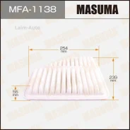 ������ ��������� Toyota Rav4 III 2.0-2.4 05- MFA1138 ����