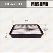 ������ ��������� Mazda Xedos 9, Toyota Corolla 1.4-2.3 92-02 MFA300 ����