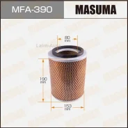 ������ ��������� Nissan Terrano 98-06 MFA390 ����