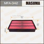 ������ ��������� Nissan Avenir/Bassara/Cima, Infinity Q45 91-01 MFA342 ����
