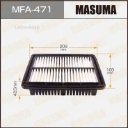 ������ ��������� Mitsubishi Minica/Town Box 98- MFA471 ����