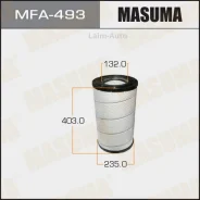 ������ ��������� Mitsubish Fighter 92-07 MFA493 ����