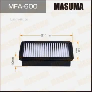 ������ ��������� (1/40) MFA600 ����