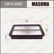 ������ ��������� Mazda E-Serie SR2 2.2 91-03 MFA586 ����