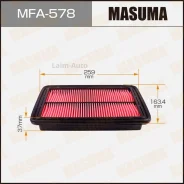 ������ ��������� Mazda 626 91-/ MX-5 98-/ MX-6 92- MFA578 ����