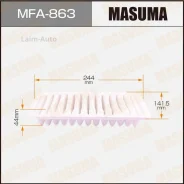 ������ ��������� Daihatsu Terios 1.3 00- MFA863 ����