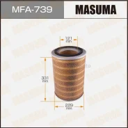 ������ ��������� HINO MFA739 ����