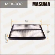 ������ ��������� Honda Accord VII 2.3 00- MFA982 ����
