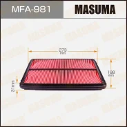 ������ ��������� Honda Accord VI 2.3 00-03 MFA981 ����