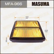 ������ ��������� Honda Civic IV 1.5/ 1.6 91-95 MFA966 ����