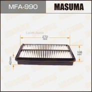 ������ ��������� Honda Accord VII 1.6 i/ 1.8 i/ 2.0 i 98-03 MFA990 ����