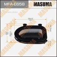 ������ ��������� LHD BMW X5 (E70), X6 (E71) (1/10) MFAE658 ����