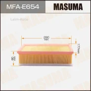 ������ ��������� MFAE654 ����
