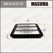 ������ ��������� Chevrolet Spark 1998-2010, Daewoo Matiz 1998-2007 MFAK315 ����