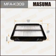 ������ ��������� Chevrolet Aveo 1.2/ 1.4 06-/ Kalos 1.2/ 1.4/ 16V 02- MFAK309 ����