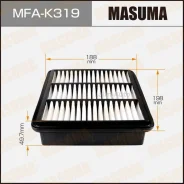 ������ ��������� Hyundai Elantra/i30, RIA Cerato 1.6-2.0 05- MFAK319 ����