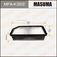 ������ ��������� KIA Soul AM/ Venga YN 10- MFAK322 ����