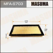 ������ ��������� Suzuki Swift/SX4 1.6 06- MFAS703 ����