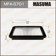 ������ ��������� Suzuki SX4 1.5-1.6 06- MFAS701 ����