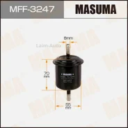 ������ ��������� Nissan Almera/Maxima/Primera/Terrano II mot. �GA14/16DE/SR20DE/KA24E/VQ20/30D MFF3247 ����