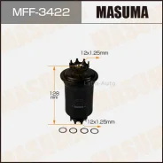 ������ ��������� �������� �������� Suzuki Geo Tracker/Grand Vitara/Vitara 1.6/1.6-16v/2.0-24v/2.5-24v MFF3422 ����