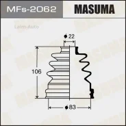 ������� ����� Nissan Bluebird 1,6-2,0/2,0D 03/86-12/90/Primera P10 2,0/2,0D 06/90-06/96 MFS2062 ����