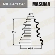 ������� ����� ���. �����. ������� Toyota Chaser/ Cresta/ Mark II 88-92 MFS2152 ����
