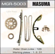 ���� ��� �������� Honda Civic(ES/FD/FK) 1.3-1.3h 02- / Jazz(GD) 1.2-1.3 02-08 (��� ��� LDA, L13A) MGR5003 ����
