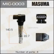 ������� ��������� AUDI MIC0003 ����