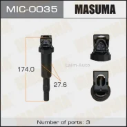 ������� ��������� BMW MIC0035 ����