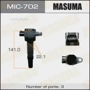������� ��������� Suzuki Splash 1.0-1.2 01.08- MIC702 ����
