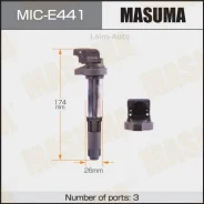 ������� ��������� BMW X5 (E53) 02-06/ 7-Series(E65) 00-05 MICE441 ����