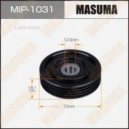 ����� ���������� ����� ������� ��������� ������������ 1GFE, 3RZFE, 4AFE, 5AFE MIP1031 ����